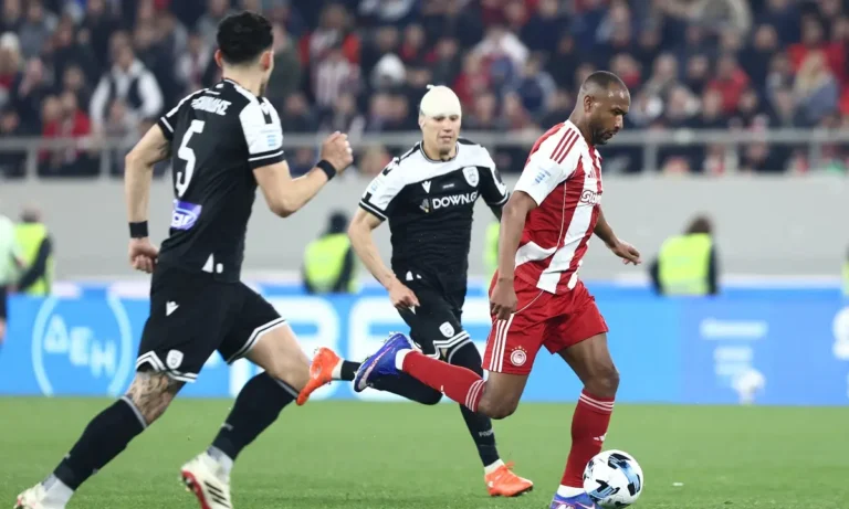 Ποδόσφαιρο: Ολυμπιακός – ΠΑΟΚ: 0-0: Νο… γκολ ο Ελ Κααμπί, νο… πάρτι – Πήρε το Χ ο ΠΑΟΚ