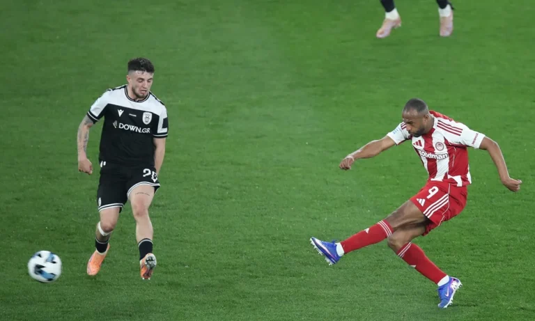 Ποδόσφαιρο: Ολυμπιακός: Οι λόγοι που δε θα έφευγε ο Ελ Κααμπί