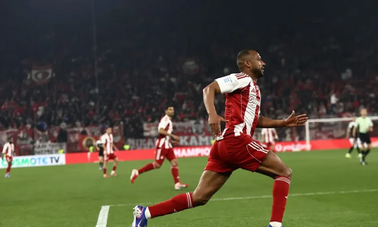 Ποδόσφαιρο: Ολυμπιακός: Τους πρόλαβε για Ελ Κααμπί