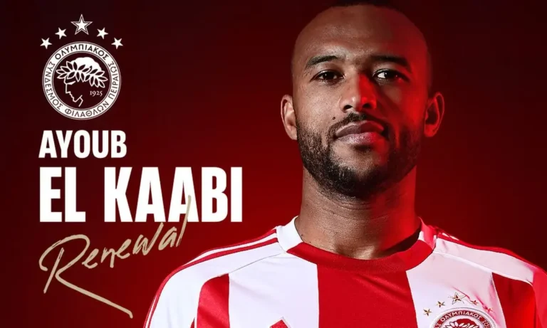 Ποδόσφαιρο: Ο Ολυμπιακός δένει τον ήρωα του ευρωπαϊκού με συμβόλαιο έως 10 εκατομμύρια ευρώ και κρατά τον Ελ Κααμπί στο Φάληρο