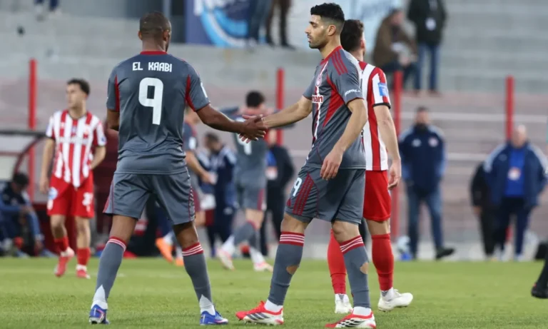 Ποδόσφαιρο: Ολυμπιακός : Ξανά Ελ Κααμπί και Ταρέμι…