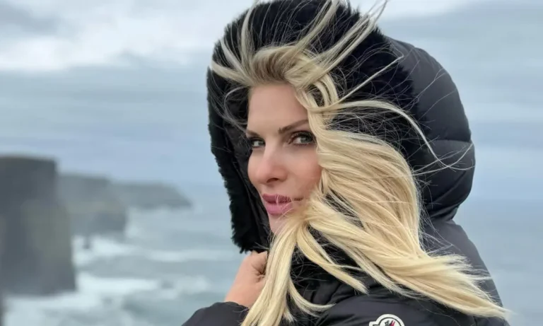 Media: Η Ελένη Μενεγάκη έβαλε τέλος στις φήμες χωρισμού και διέψευσε ξεκάθαρα κάθε σενάριο για τον γάμο της με τον Μάκη Παντζόπουλο