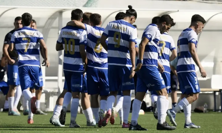 Ποδόσφαιρο: Ο Εθνικός ονειρεύεται την άνοδο