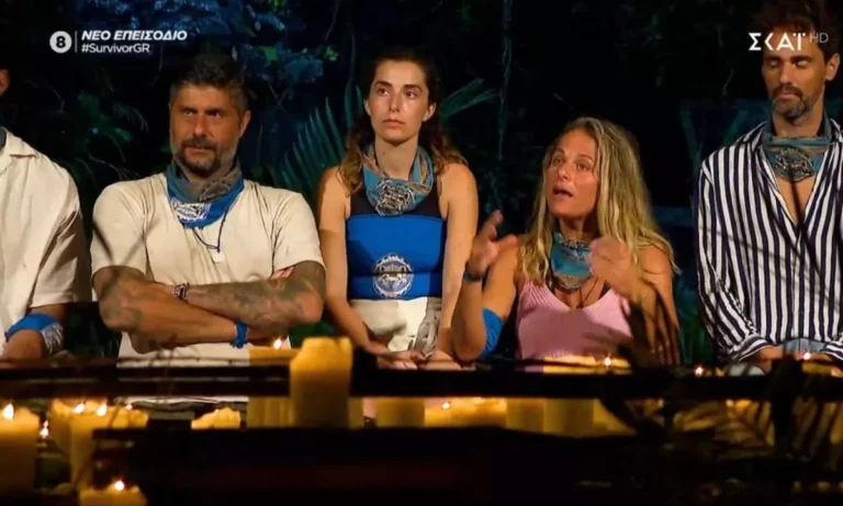 Media: Survivor spoiler αποχώρηση 5/3 : Αυτά τα χρήματα πήρε η Φανή Παντελάκη!