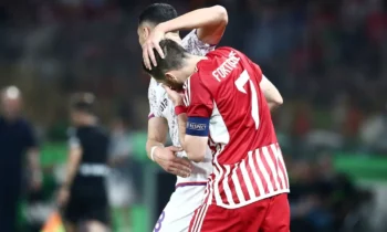 Ποδόσφαιρο: Αυτόν διώχνει ο Φορτούνης από τον Ολυμπιακό