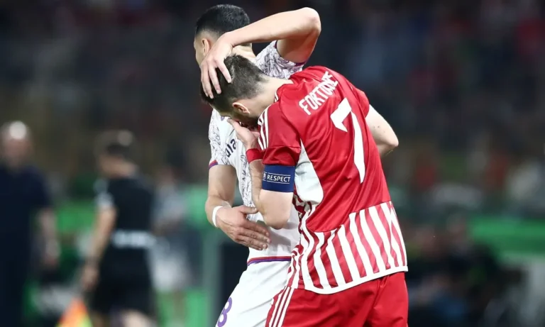 Αυτόν διώχνει ο Φορτούνης από τον Ολυμπιακό