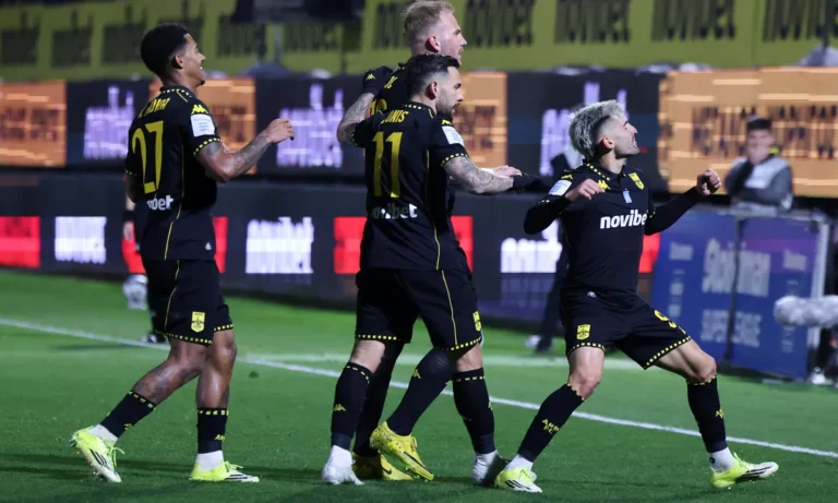 Ποδόσφαιρο: Σύντομα θα κάνει κουβέντα ο Άρης για να ενεργοποιήσει την οψιόν αγοράς!