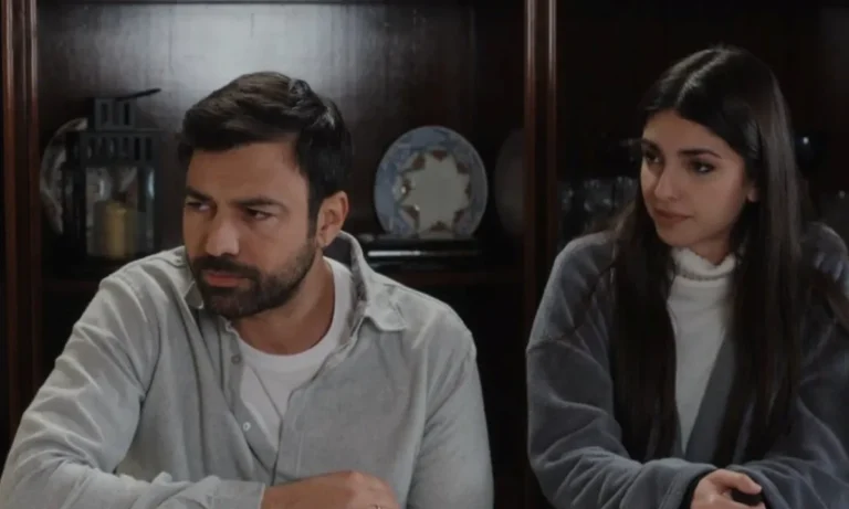 Media: Η Γη της Ελιάς επόμενα επεισόδια: Η Χριστιάνα σκοτώνει τον Ορέστη