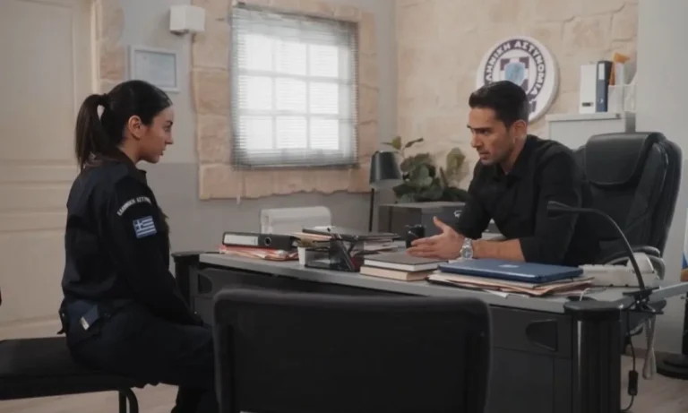 Media: Γη της ελιάς επόμενα επεισόδια (16-19/3): Στοιχεία για τον Ορέστη και κρίση για Βασιλική – Στέφανο