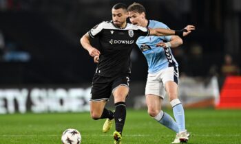 Ποδόσφαιρο: Αγωνία για Γιακουμάκη πριν τον Ολυμπιακό