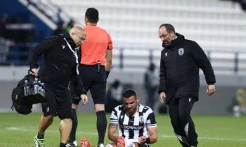 Ποδόσφαιρο: ΠΑΟΚ: Θα είναι πρόβλημα αυτό εν όψει Ολυμπιακού