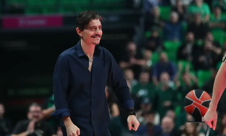 Μπάσκετ: Δημήτρης Γιαννακόπουλος: Με μήνυμα στα σέρβικα διαμαρτυρήθηκε για το 10-0 στις βολές