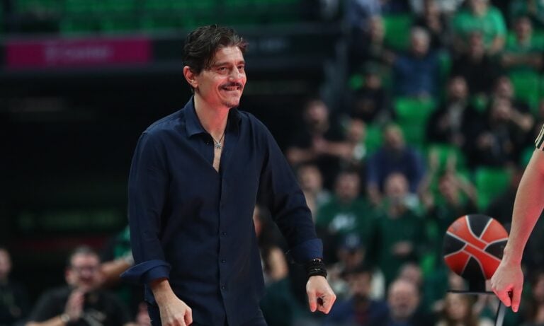 Μπάσκετ: Το… ηρεμία πριν την καταιγίδα του Γιαννακόπουλου πριν το ΣΕΦ – Ετοιμάζει μεταγραφή; Ή θα πάει στο ΣΕΦ;