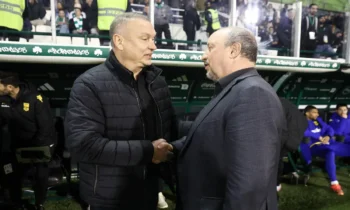 Ποδόσφαιρο: Ο Γρηγορίου το είδε, ο Μπενίτεθ όχι αλλά… δεν το πλήρωσε