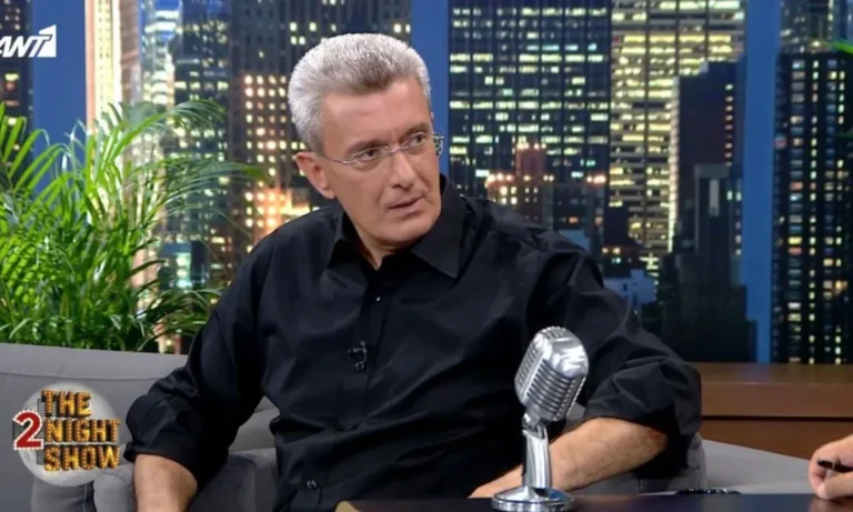 Media: Σάλος με τον Νίκο Χατζηνικολάου – Τι συνέβη στον αέρα της εκπομπής