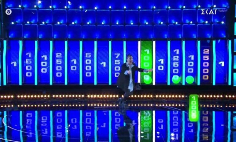 Media: Τέλος το The Wall στον ΣΚΑΪ;