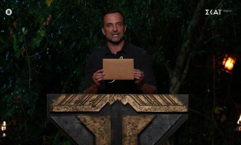 Media: Survivor spoiler αποχώρηση 8/3 : ΚΛΕΙΔΩΣΕ! Αυτός είναι ο 2ος υποψήφιος!