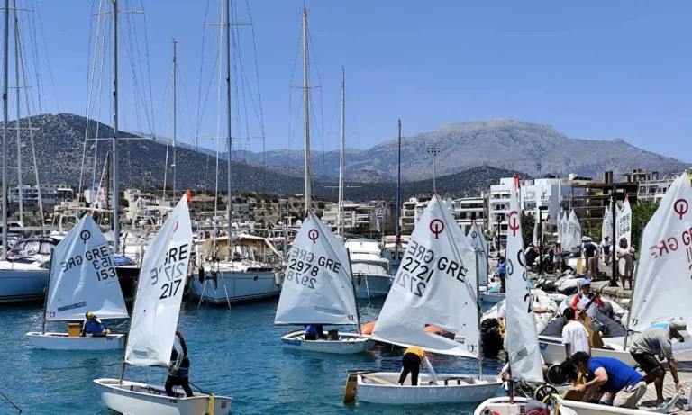 Σπορ: Ιστιοπλοΐα: Ο Ν.Ο. Καλαμακίου θα φιλοξενήσει την Πανελλήνια Πρόκριση για την Προεθνική Ομάδα Όπτιμιστ