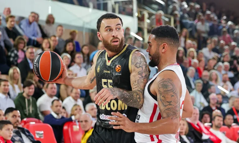 Μπάσκετ: Μονακό – Ολυμπιακός 81-80: Έτσι όπως πήγαινε φαινόταν πως θα το χάσει
