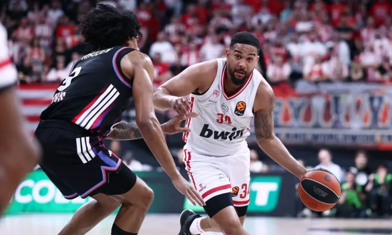 Μπάσκετ: Ολυμπιακός: Τζόζεφ τι κάνεις