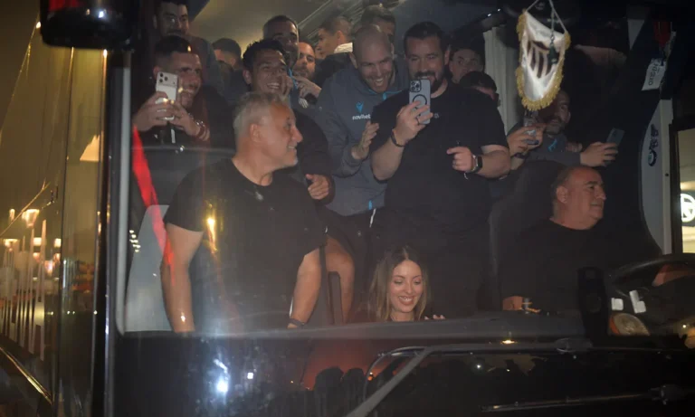 Ποδόσφαιρο: Θα αλλάξουν πολλά στην Καλαμάτα, αλλά αυτοί δεν κουνιούνται!