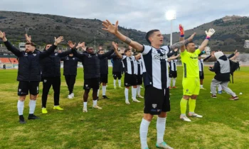 Ποδόσφαιρο: Kαι η Καλαμάτα στη Super League! Τυπική διαδικασία η μαθηματική επικύρωση