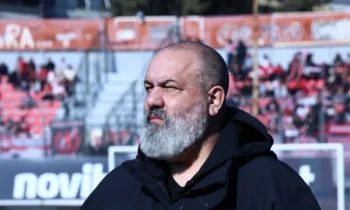 Ποδόσφαιρο: Ο Κώστας Καραπαπάς έβαλε τέλος