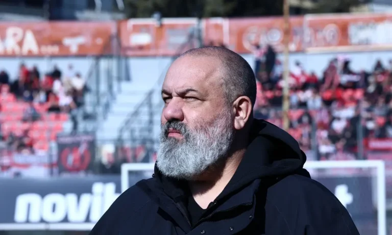 Ποδόσφαιρο: Ο Κώστας Καραπαπάς έβαλε τέλος