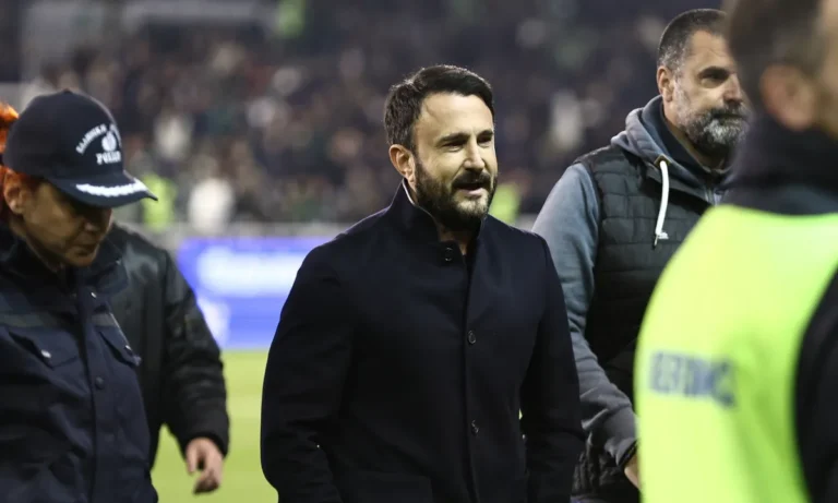 Ποδόσφαιρο: Έβγαλε ανακοίνωση, τα είπε και στον ίδιο τον Λανουά ο Καρυπίδης!