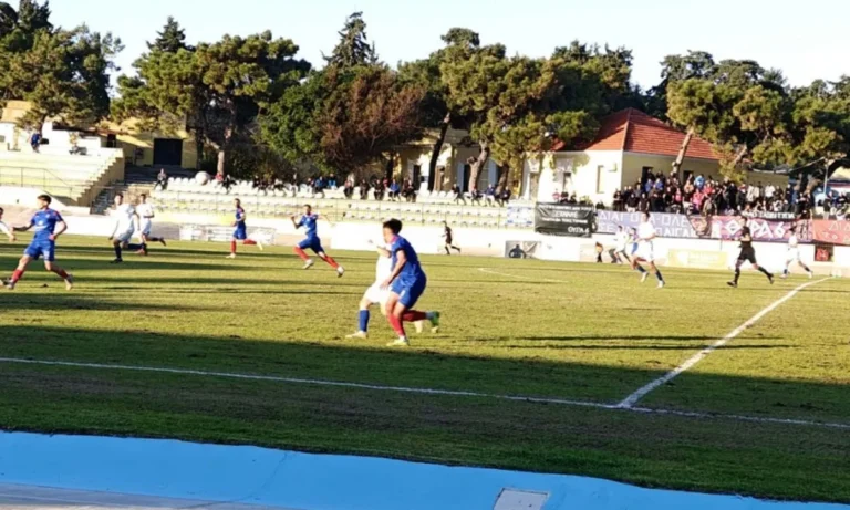 Ποδόσφαιρο: Κένταυρος Βριλησσίων : Θετικό αποτέλεσμα μέσα στη Ρόδο