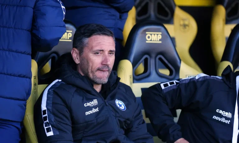 Ποδόσφαιρο: Ατρόμητος – ΑΕΚ: Τέσσερις βασικές απουσίες για την ομάδα του Κέρκεζ