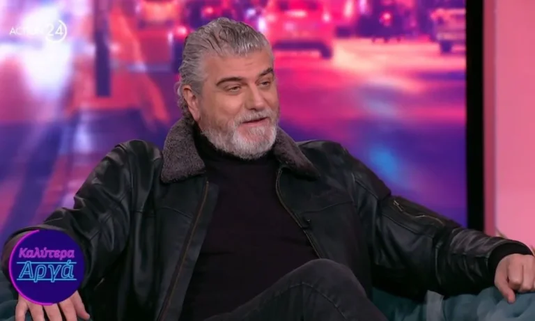 Media: Alpha: Νέα δραματική σειρά με πρωταγωνιστή τον Βλαδίμηρο Κυριακίδη