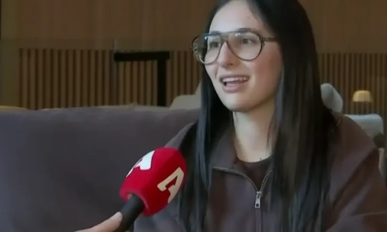 Media: Eurovision 2026 : Τι είπε η Κλαυδία για τον Akyla