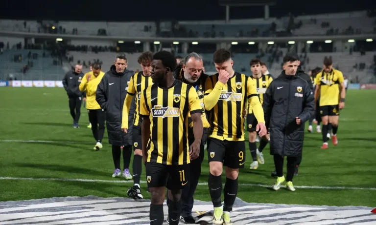 Ποδόσφαιρο: ΑΕΚ: Ο Νίκολιτς θα διορθώσει το λάθος του