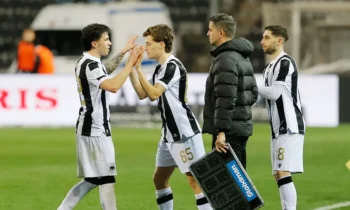 Ποδόσφαιρο: Ο ΠΑΟΚ γίνεται πιο δυνατός