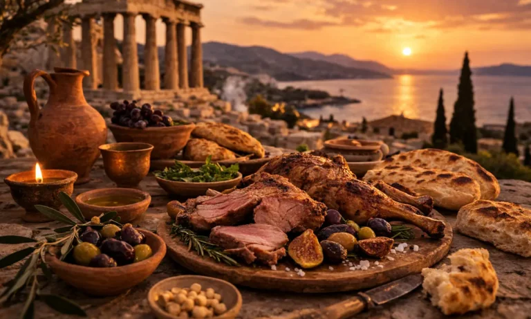 Must Read: Τι κρέας έτρωγαν οι Αρχαίοι Έλληνες