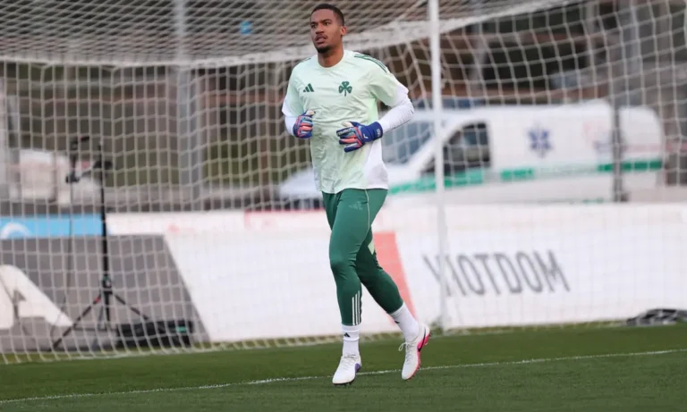 Ποδόσφαιρο: Λεβαδειακός – Παναθηναϊκός: Η ενδεκάδα των «πρασίνων»