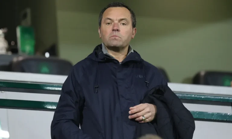 Ποδόσφαιρο: Ο Λανουά έχει λόγο που λέει ανοιχτά ότι θέλει να μείνει!