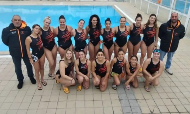 Πόλο: ΝΟ Λάρισας: Σαρωτικό 24-4 επί της ΑΕΚ