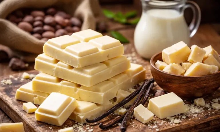 ExtraTime: Ηξερες ότι η λευκή σοκολάτα ξεκίνησε σαν κάτι τελείως άλλο