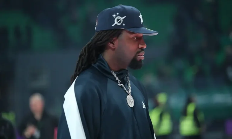 Μπάσκετ: Λεσόρ: Δεν είναι στη 12άδα του Παναθηναϊκού στο ντέρμπι με τον Ολυμπιακό