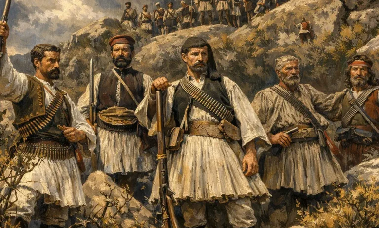 Must Read: Το ερωτικό τρίγωνο της Ιταλίδας κόμισσας με δύο Έλληνες ληστές που κατέληξε σε μακελειό