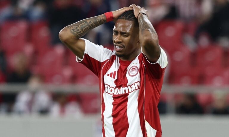 Ποδόσφαιρο: Unfair του Μεντιλίμπαρ μοιάζει η συμπεριφορά στον Αντρέ Λουίζ σε σχέση με τον Ποντένσε