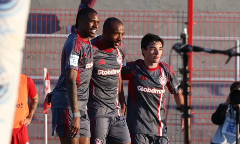 Ποδόσφαιρο: Ολυμπιακός: Ο Μεντιλίμπαρ ίσως βιάστηκε να τον βάλει