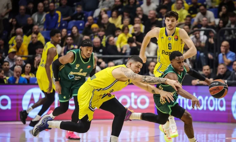 Μπάσκετ: Οι νέες έδρες για Μακάμπι, Χάποελ και Ντουμπάι BC στην Ευρωλίγκα