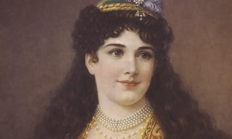 Must Read: Η πανέμορφη Ελληνίδα που με τα ερωτικά της σκάνδαλα έγινε θρύλος