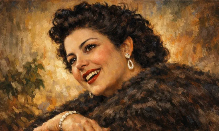 Must Read: Την έλεγαν Βανούι αλλά όλη η Ελλάδα την ξέρει σα Μαρίκα