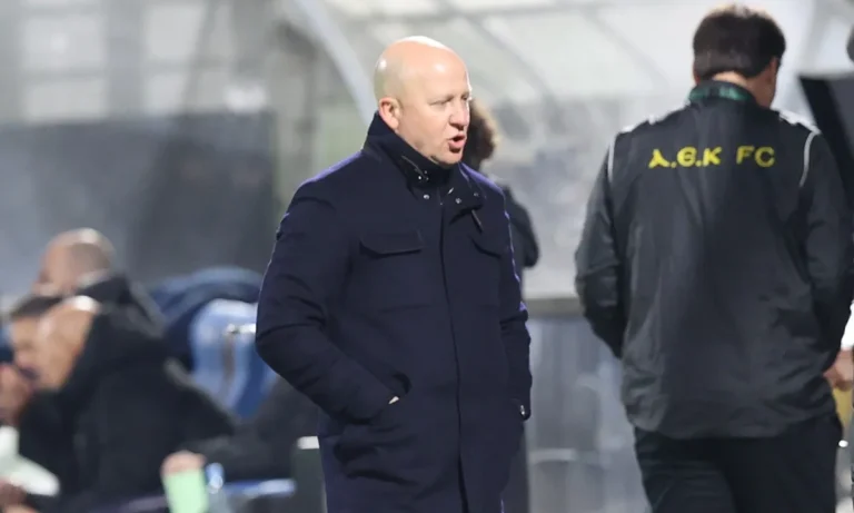 Ποδόσφαιρο: ΑΕΚ: Αυτό έκανε ο Νίκολιτς και τρέλανε τους παίκτες του