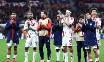 Ποδόσφαιρο: Κίνηση ματ του Ολυμπιακού με το νέο συμβόλαιο