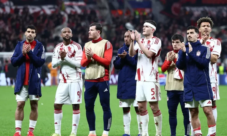 Ποδόσφαιρο: Κίνηση ματ του Ολυμπιακού με το νέο συμβόλαιο